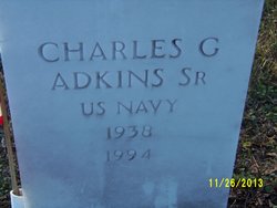 Charles G. Adkins Sr.