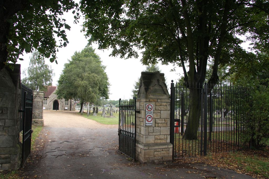 Fletton Cemetery