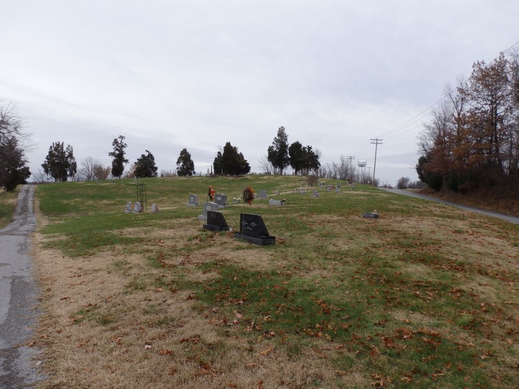 Olmsted Masonic Cemetery