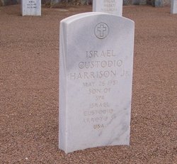 Israel Custodio Harrison Arroyo Jr.