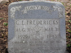 Casey Edmond “Sonny Boy” Frederick 