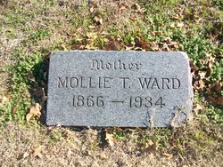Mollie Lanola <I>Thompson</I> Ward 