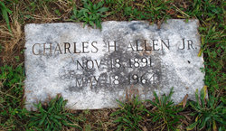 Charles Henry Allen Jr.