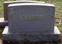 Nora Irene <I>Troxell</I> Borrell 