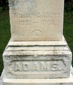 William C Adams 