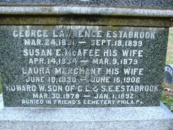 George Lawrence Estabrook 