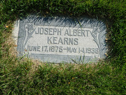 Joseph Albert Kearns 