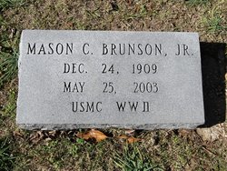 Mason Chandler Brunson Jr.