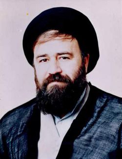 Sayyid Ahmad Khomeini 