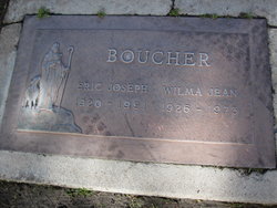 Eric Joseph Boucher 