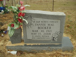 Fannie Mae Booker 