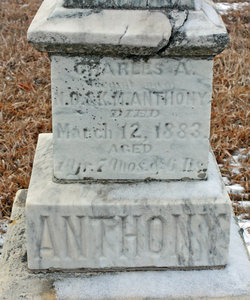 Charles A. Anthony 