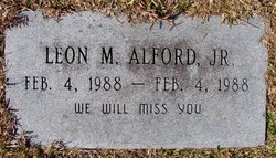 Leon M. Alford Jr.