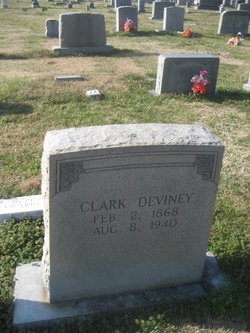 William Clark Deviney 