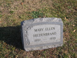 Mary Ellen <I>Elliott</I> Hildenbrand 