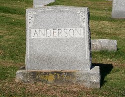Augusta <I>Carlson</I> Anderson 