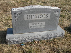 Dora S <I>Stroud</I> Nichols 