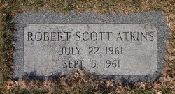 Robert Scott Atkins 