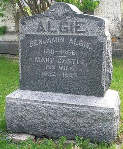Benjamin Algie 
