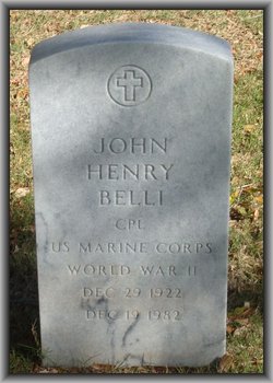 John Henry Belli 