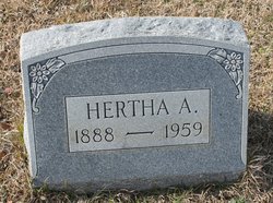 Hertha Marie <I>Anderson</I> McCormick 