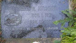 Thomas Reginald Kinsman 