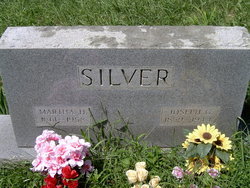 Joseph G. “Joe” Silver 