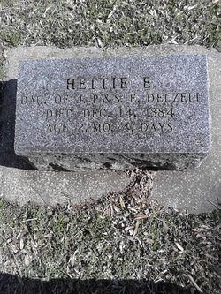 Hettie E. Delzell 