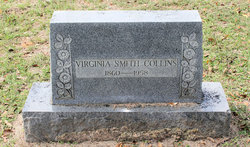 Virginia <I>Smith</I> Collins 