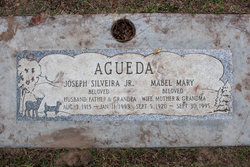 Mabel Mary Agueda 