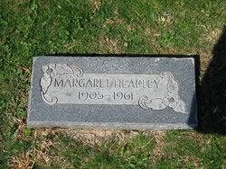 Margaret C <I>Kirk</I> Headley 