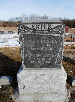 Elijah Estes 