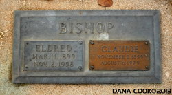 Eldred Bishop 