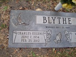 Charles Eugene Blythe 
