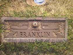 Marvin R Franklin 