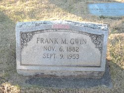 Frank M. Gwin 