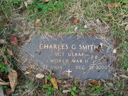 SGT Charles Gerald Smith 