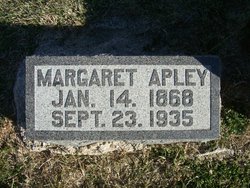 Margaret <I>Bull</I> Apley 
