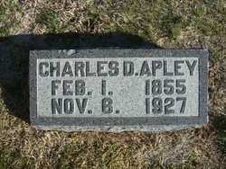 Charles Dwight Apley 