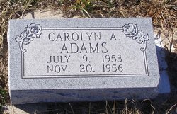 Carolyn A. Adams 