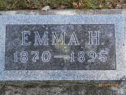 Emma H Hulburt 