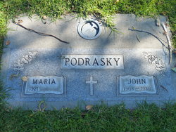John Podrasky 