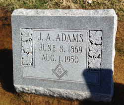 James A Adams 
