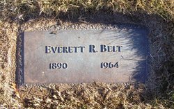 Everett Ray Belt 