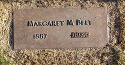 Margaret Mae “Mae” <I>Pucket</I> Belt 