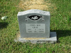 Ethel Mae Gray 