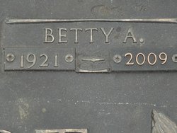 Betty Marie <I>Abbott</I> Stewart 