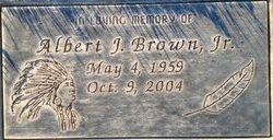 Albert J. Brown Jr.