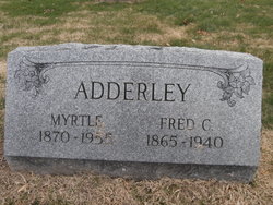 Fred Charles Adderley 