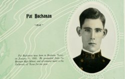 Patton “Pat” Buchanan 